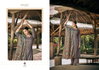 Patola By Kesar Viscose Jam Satin Printed Dress Material Wholesale Online
